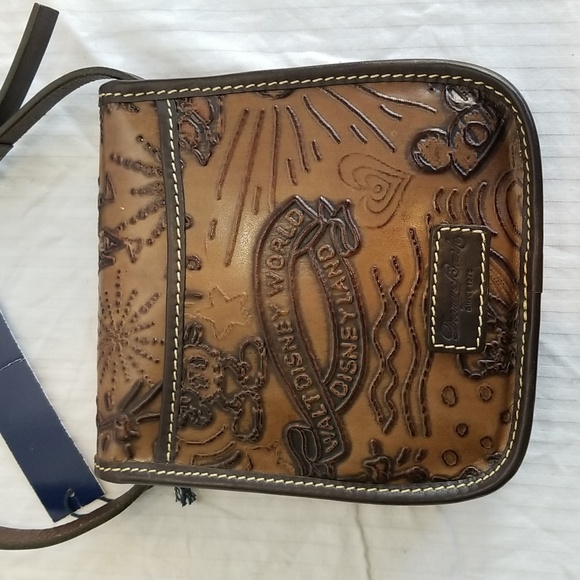 Disney Dooney and Bourke Adjustable Bag - Picture 7 of 13